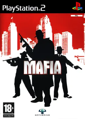 Mafia box cover front